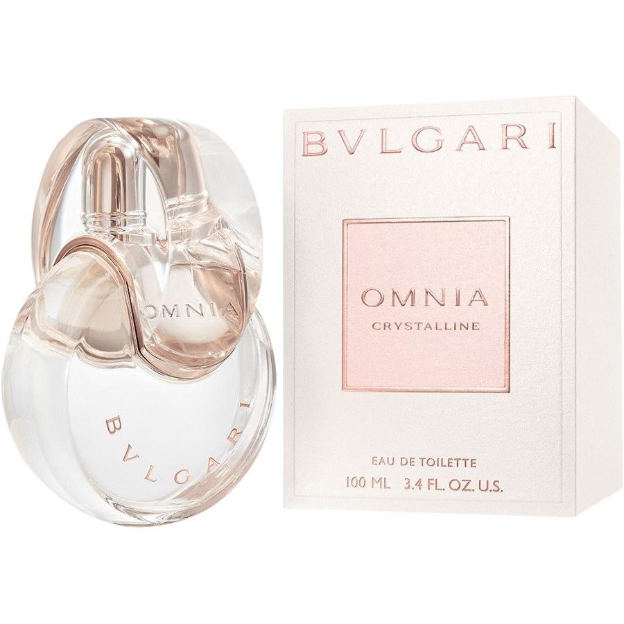 Bvlgari Omnia Crystalline Eau de Toilette Spray Große Rabatte