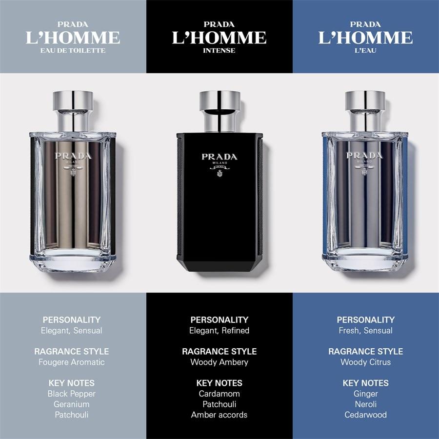 L'Homme Eau de Toilette Spray von Prada Bestseller
