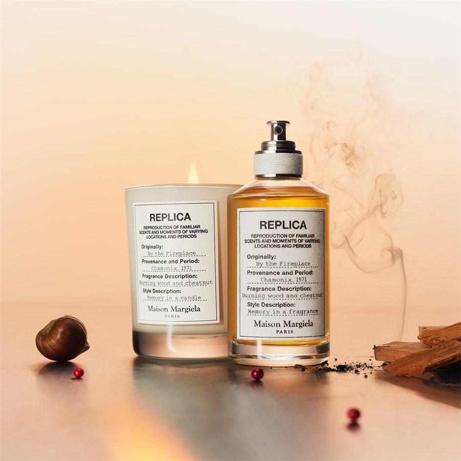 Maison Margiela Replica By The Fireplace Eau de Toilette Spray - nachfüllbar Kauf eins, bekomm eins gratis