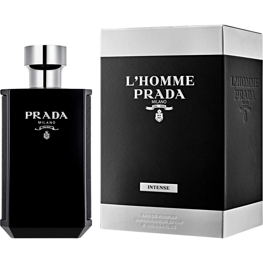 Prada L'Homme Intense Eau de Parfum Spray Sonderangebote