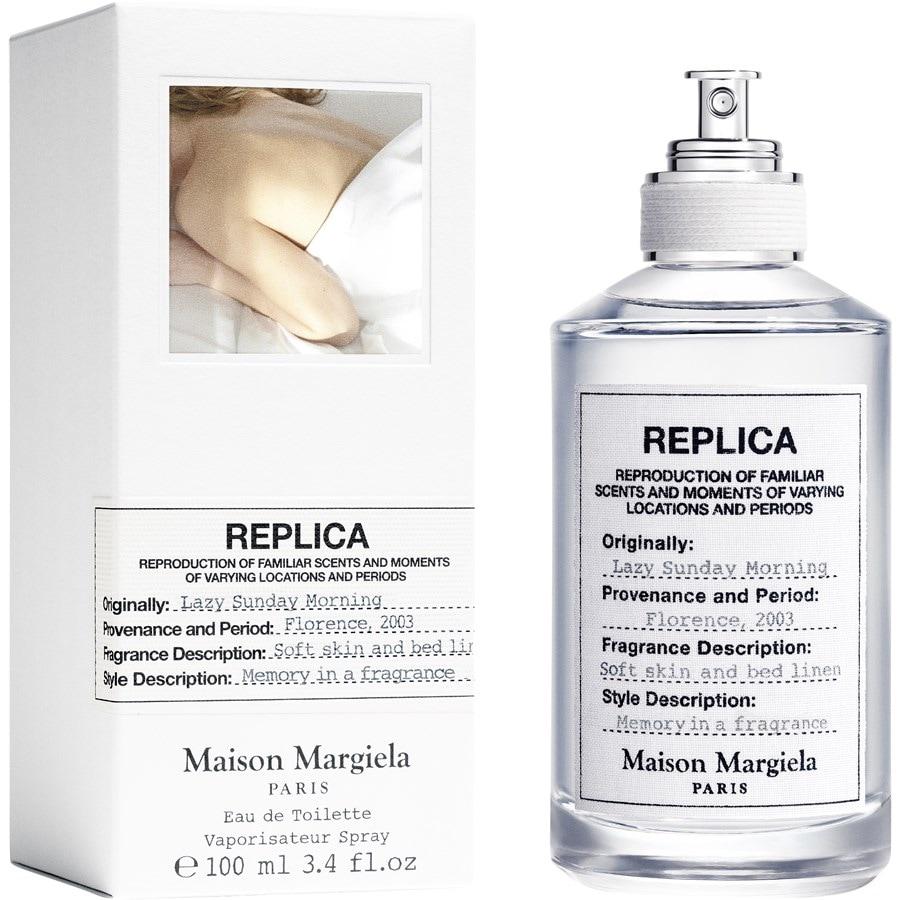 Maison Margiela Replica Lazy Sunday Morning Eau de Toilette Spray - nachfüllbar Wochenangebot
