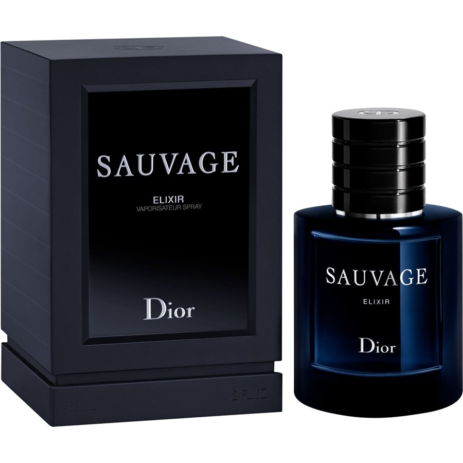 DIOR Sauvage Elixir Eau de Parfum Spray Kostenlose Rückgabe