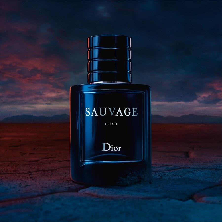 DIOR Sauvage Elixir Eau de Parfum Spray Kostenlose Rückgabe