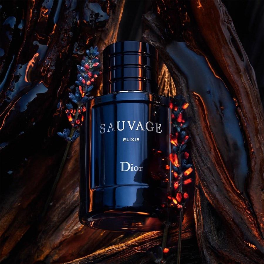 DIOR Sauvage Elixir Eau de Parfum Spray Kostenlose Rückgabe