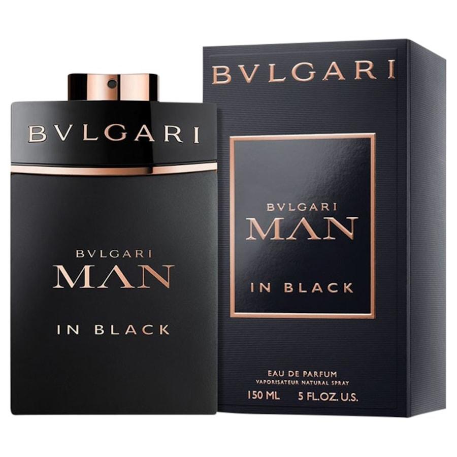Bvlgari BVLGARI MAN In Black Eau de Parfum Spray Begrenzte Freigabe