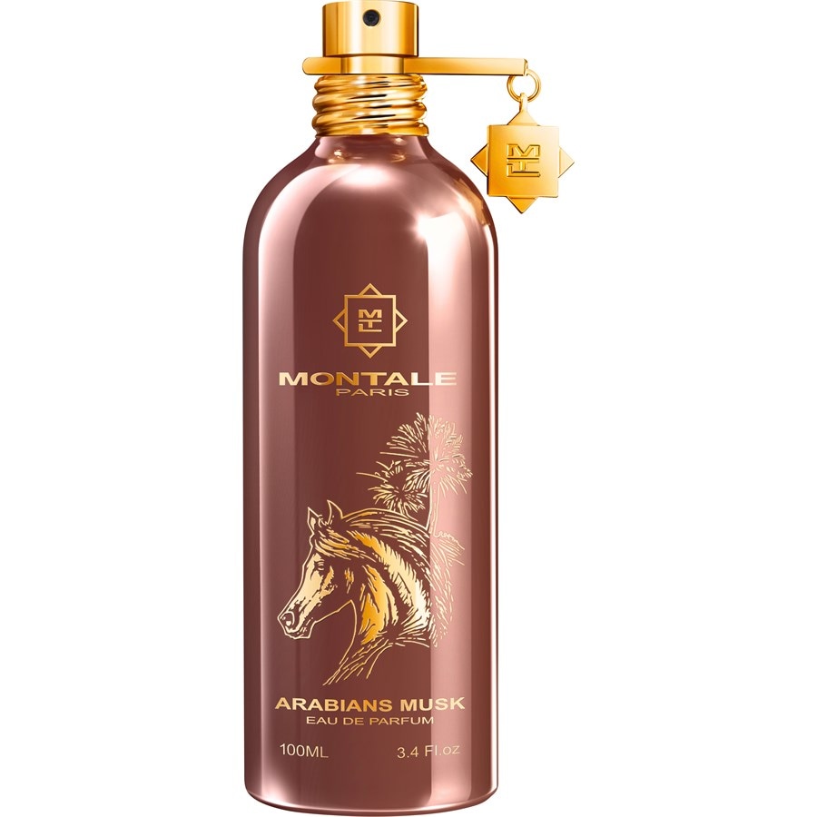 Spices Eau de Parfum Spray Arabians Musk von Montale Bis zu 60% Rabatt