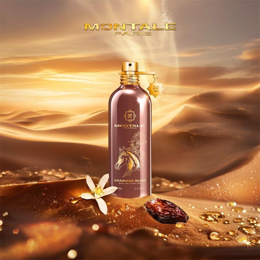 Spices Eau de Parfum Spray Arabians Musk von Montale Bis zu 60% Rabatt
