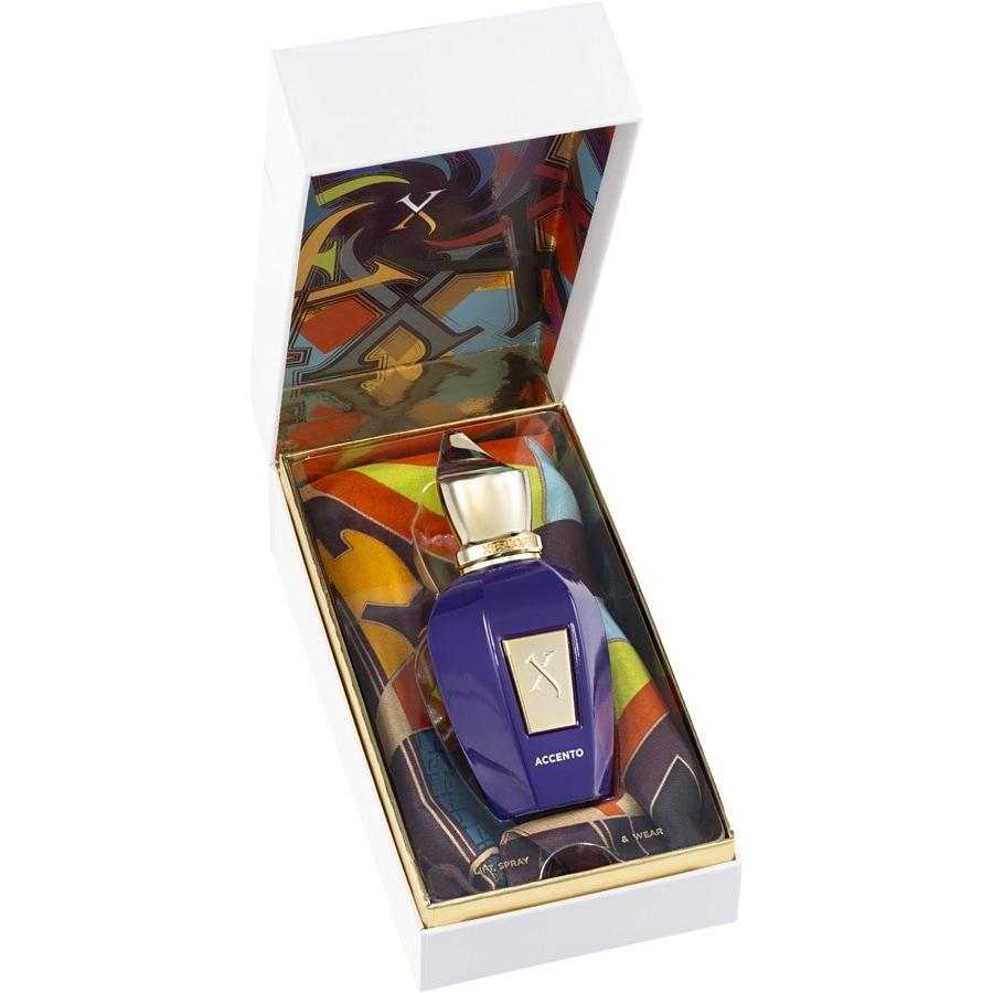 XERJOFF Vibe Collection Accento Eau de Parfum Spray Fabrikladen