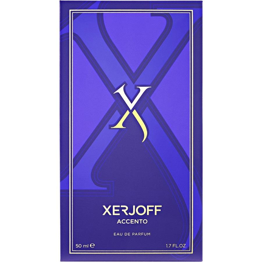 XERJOFF Vibe Collection Accento Eau de Parfum Spray Fabrikladen