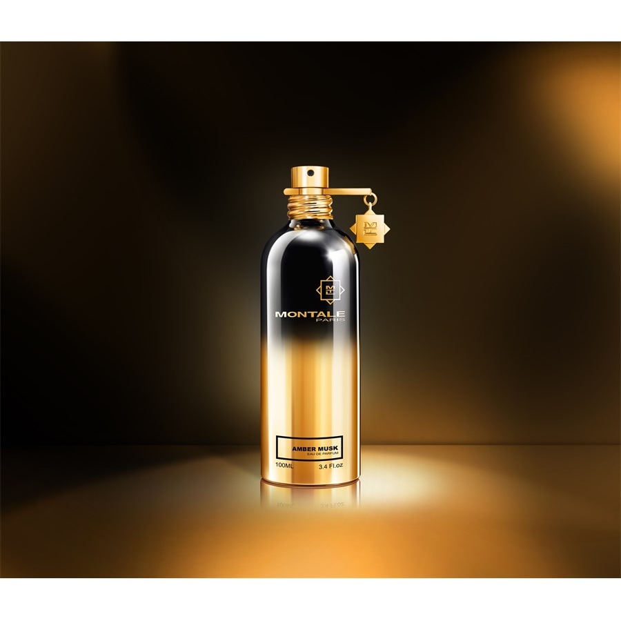 Montale Ambra Amber Musk Eau de Parfum Spray Speichern exportieren