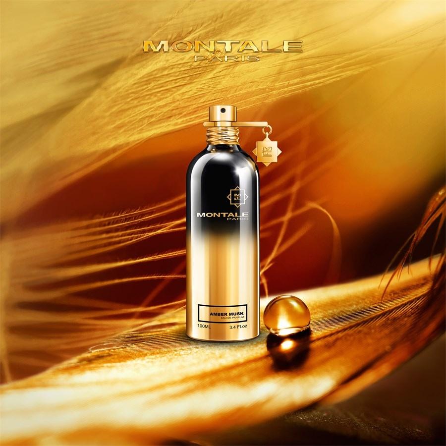 Montale Ambra Amber Musk Eau de Parfum Spray Speichern exportieren