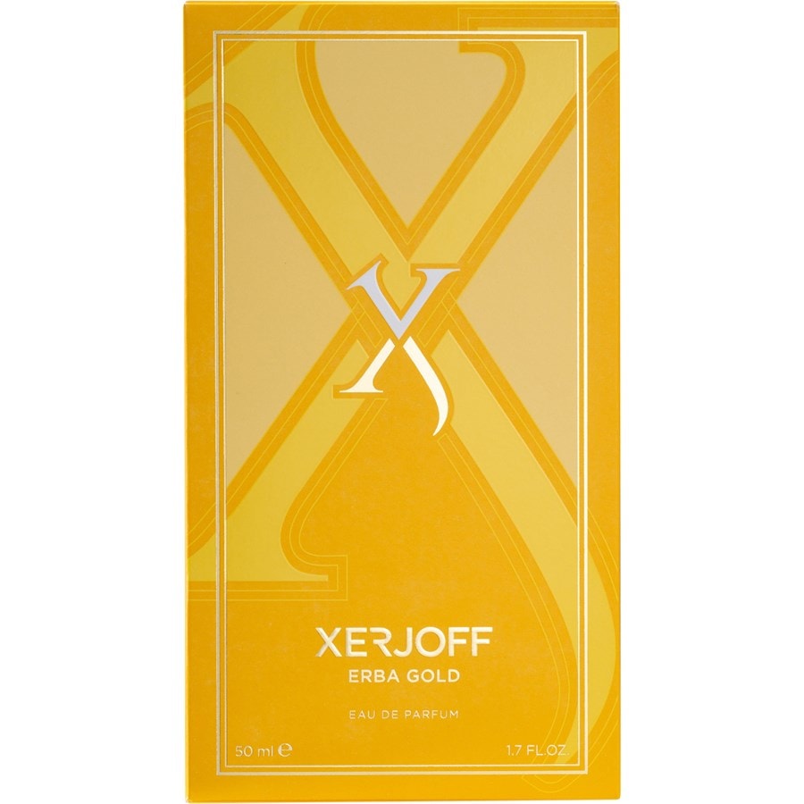 XERJOFF Vibe Collection Erba Gold Eau de Parfum Spray Rabatte dieses Monats