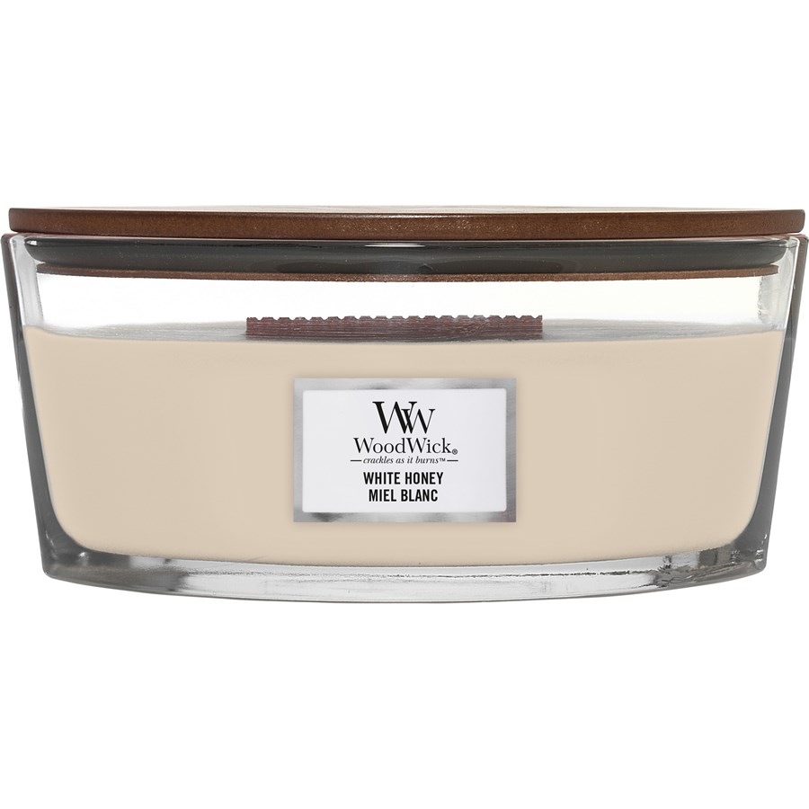 Duftkerzen White Honey von WoodWick