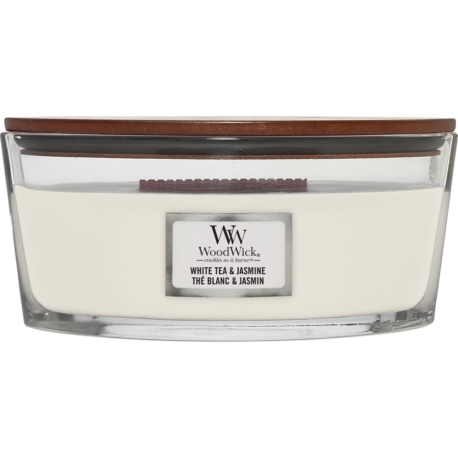 Duftkerzen White Tea & Jasmine von WoodWick