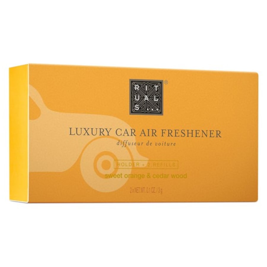 The Ritual Of Mehr Car Air Freshener von RITUALS Limitierter Zeitrabatt