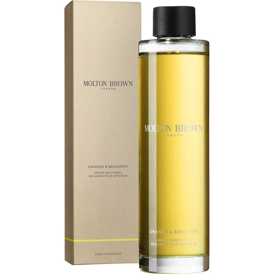 Orange & Bergamot Aroma Reeds Refill von Molton Brown Sonderangebot