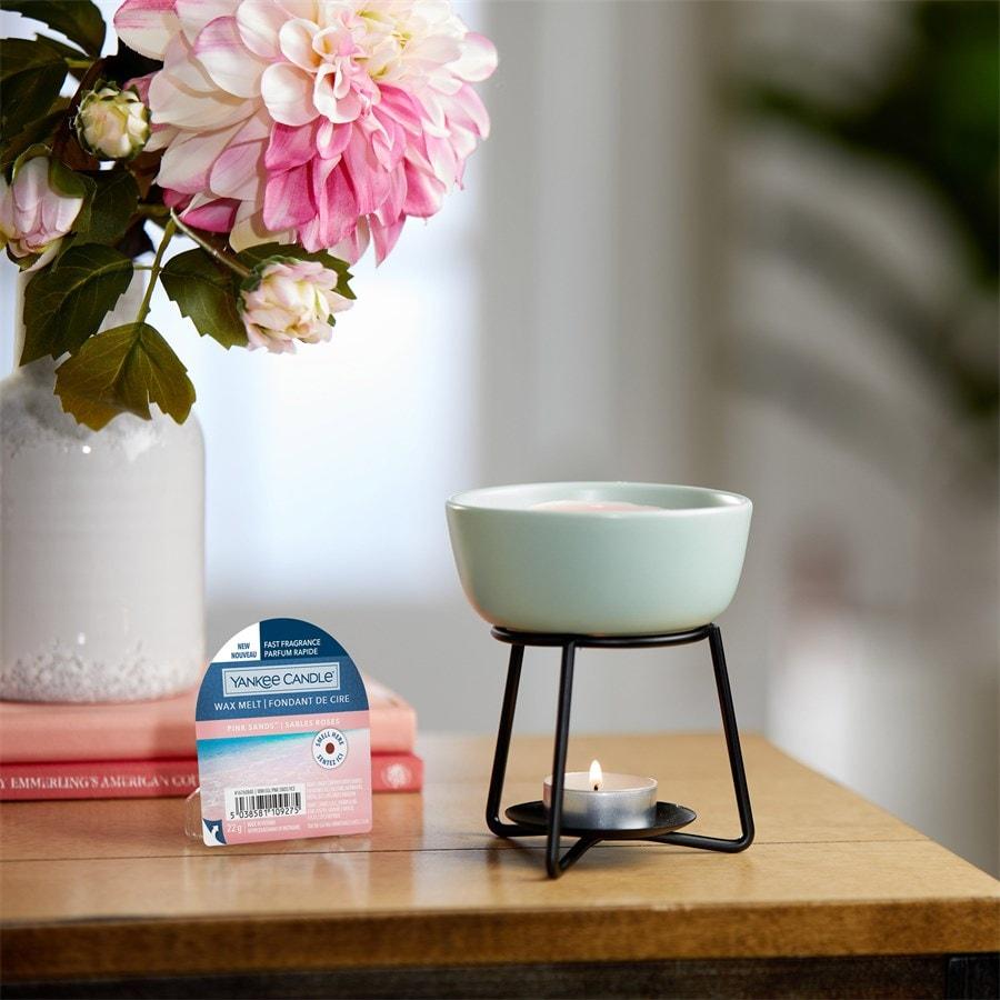 Duftwachs Pink Sands von Yankee Candle Begrenztes Angebot