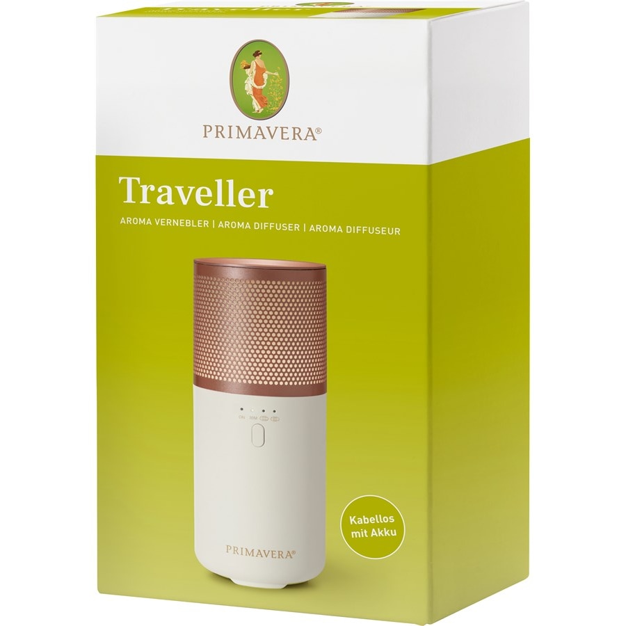 Duftbrunnen Aroma Vernebler Traveller von Primavera Cyber Monday