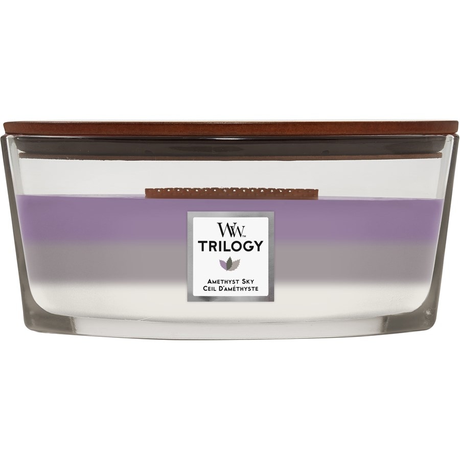 Duftkerzen Amethyst Sky von WoodWick