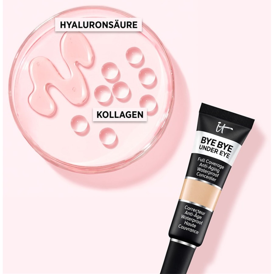 Anti-Aging Full Coverage Anti-Aging Concealer Bye Bye Under Eye von it Cosmetics Zeitlich begrenztes Angebot