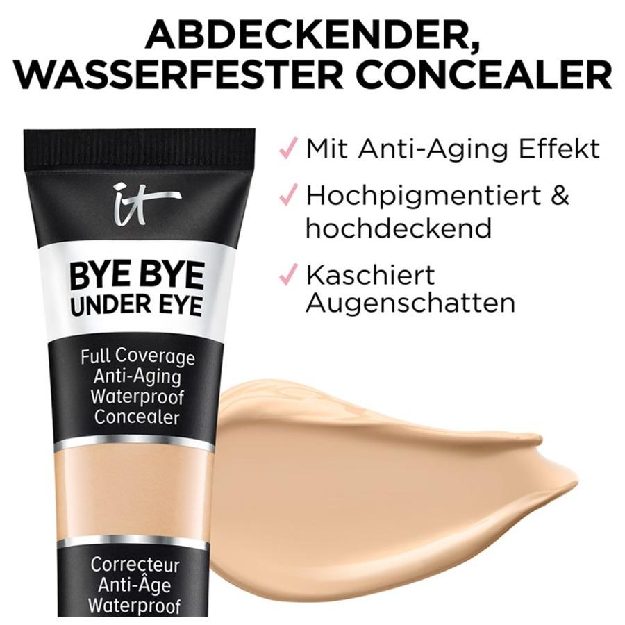 Anti-Aging Full Coverage Anti-Aging Concealer Bye Bye Under Eye von it Cosmetics Zeitlich begrenztes Angebot