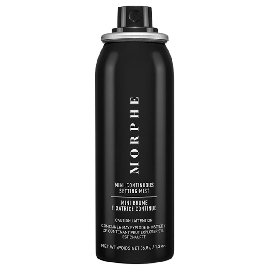 Fixing Spray & Fixierpuder Continous Setting Mist Spray von Morphe Große Rabatte