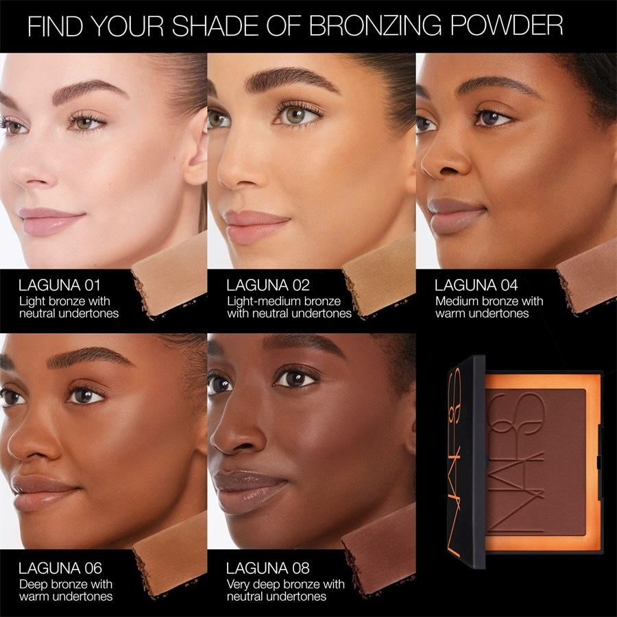 Bronzer Laguna Bronzing Powder von NARS Neuheiten