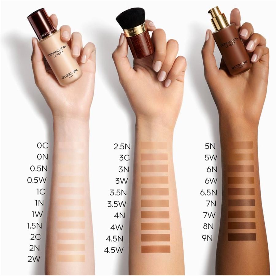 GUERLAIN Terracotta Le Teint Matte Fluid Foundation Letzte 3 Tage