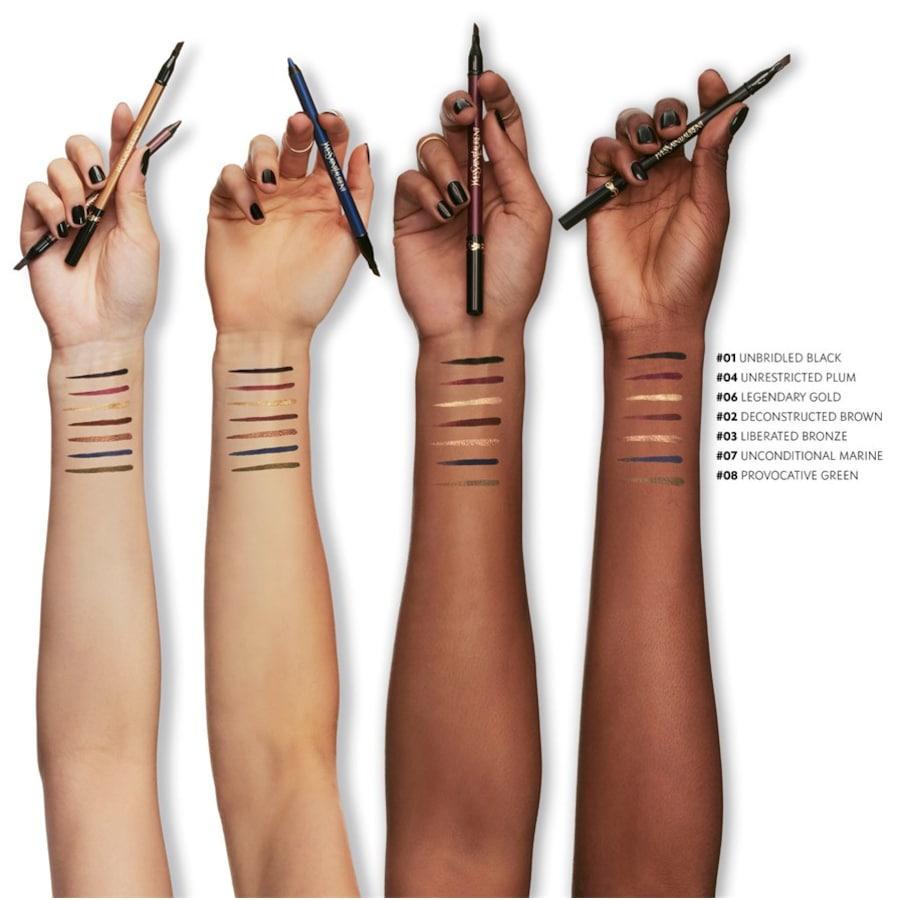 Yves Saint Laurent Lines Liberated Eyeliner Nur noch ein Tag übrig