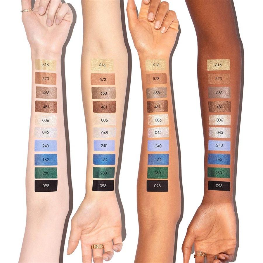 Lidschatten Diorshow Mono Couleur Farbintensiver und langanhaltender Lidschatten von DIOR 50% Rabatt mit kostenlosem Versand
