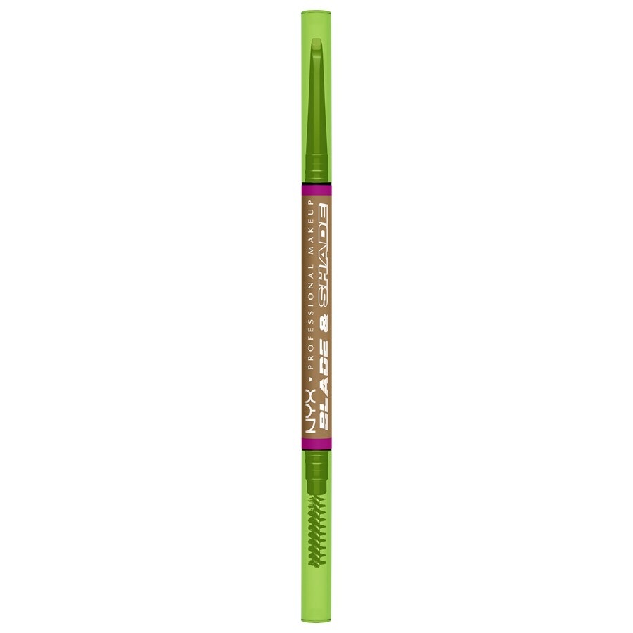 Augenbrauen Blade & Shade Nano Brow Pencil von NYX Professional Makeup 50% Rabatt für begrenzte Zeit