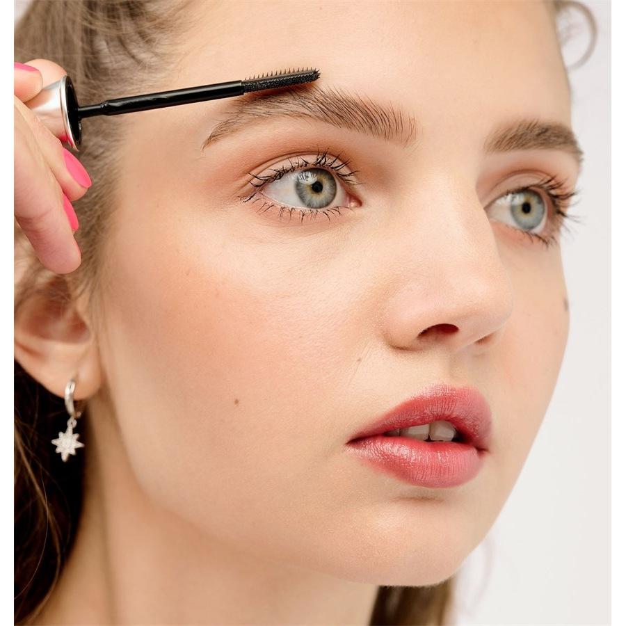 Augenbrauen Bigtime Brow Minis Kit - Precisely My Brow Pencil & 24-HR Brow Setter Minis von Benefit Outlet