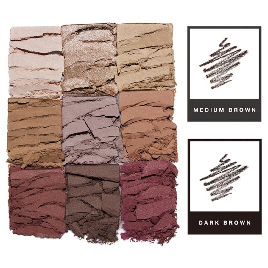 Augenbrauenfarbe Mini Modern Renaissance Kit von Anastasia Beverly Hills Günstiger Verkauf