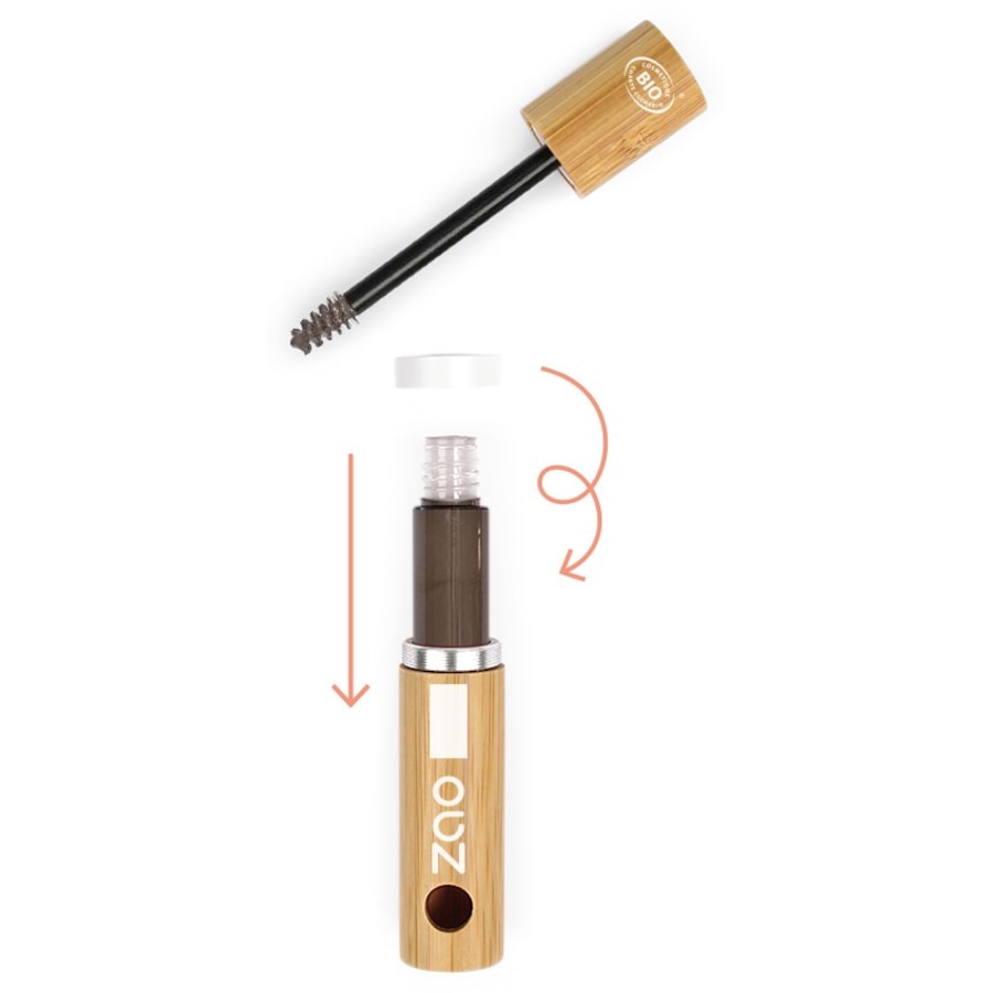zao Eyebrow Mascara Refill Blitzverkäufe