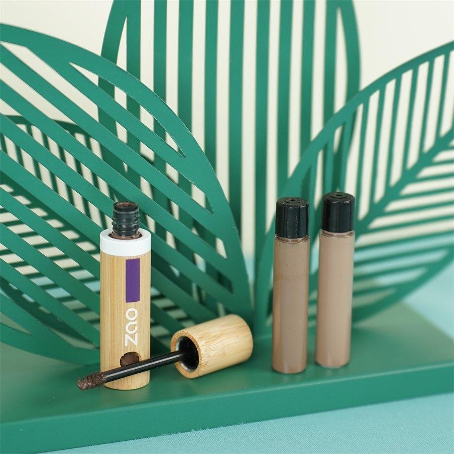 zao Eyebrow Mascara Refill Blitzverkäufe