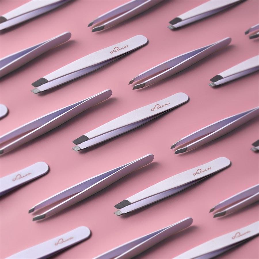 Accessoires Precision Tweezer - Candy von Luvia Cosmetics Limitierter Zeitrabatt