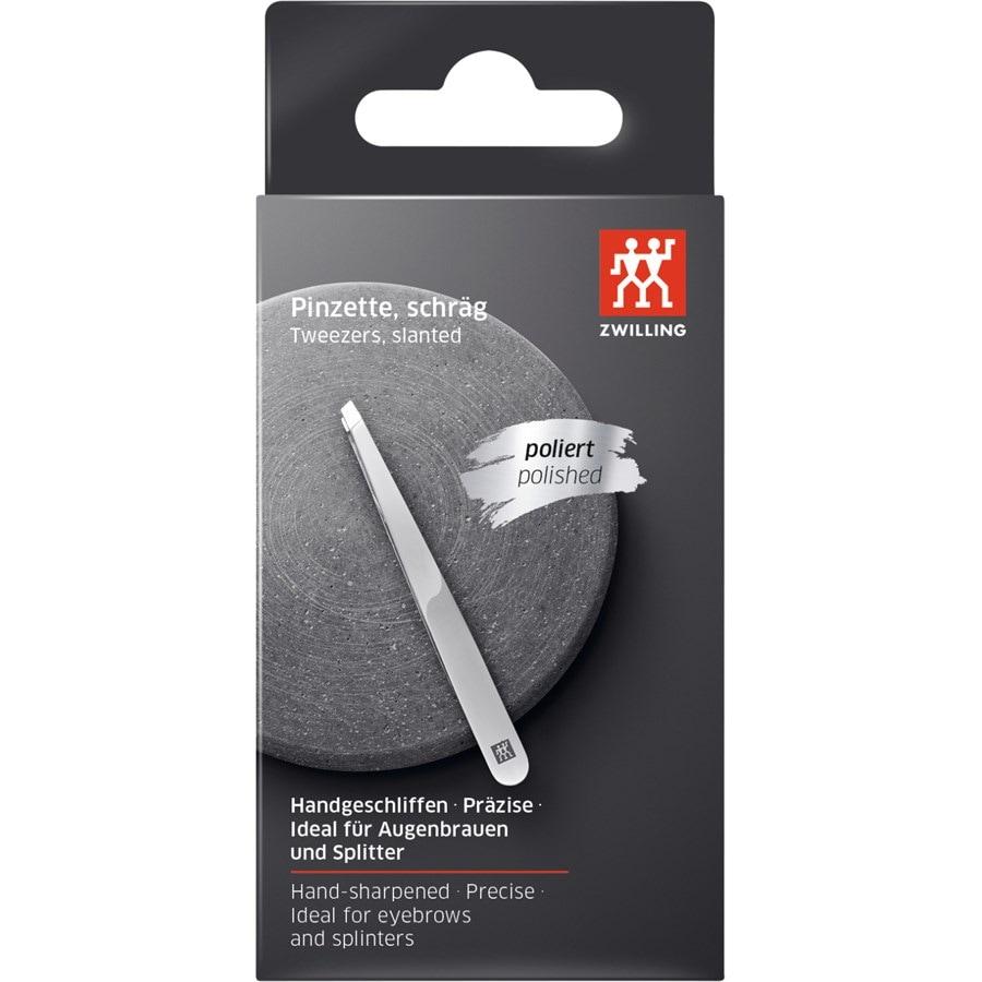 Pinzetten Schräge Pinzette von Zwilling Beauty Fabrik Onlineshop