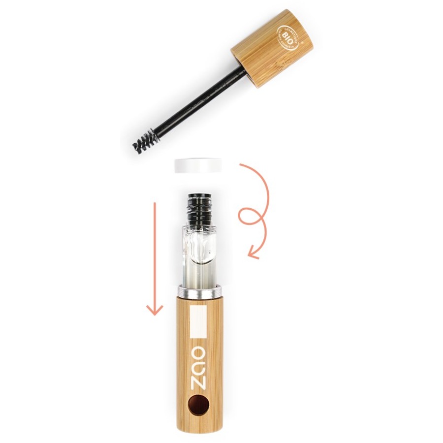 zao Eyebrow Fixing Gel Refill Versandkostenfrei
