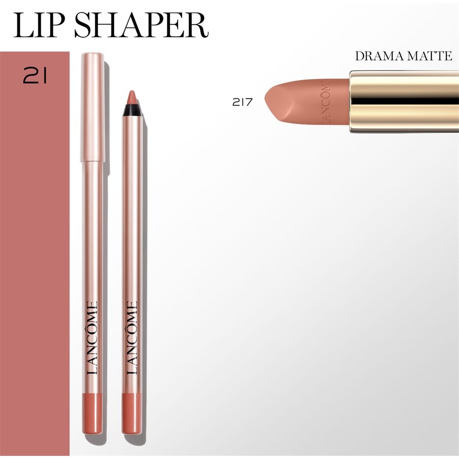 Lancôme Lip Idôle Lip Shaper Creamy Matte Lip Liner Begrenztes Angebot