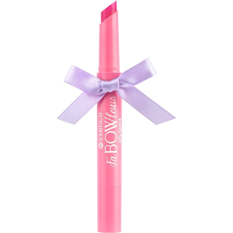 FaBOWlous Jelly Lipstick von Essence