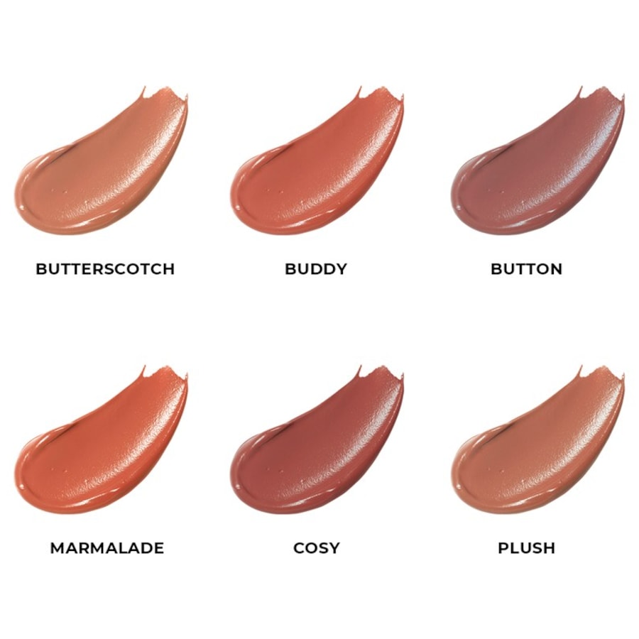 Lipgloss Geschenkset Teddy Bare Collection von DEAR DAHLIA Preisnachlass