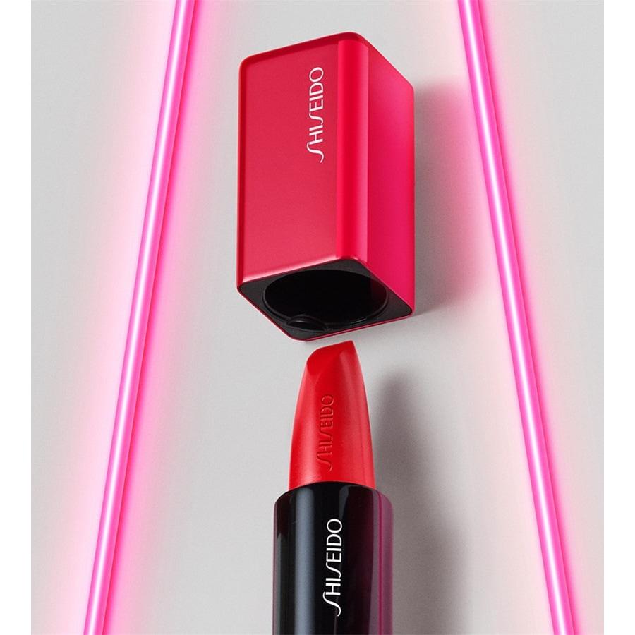 Lipstick TechnoSatin Gel Lipstick von Shiseido Neuheiten
