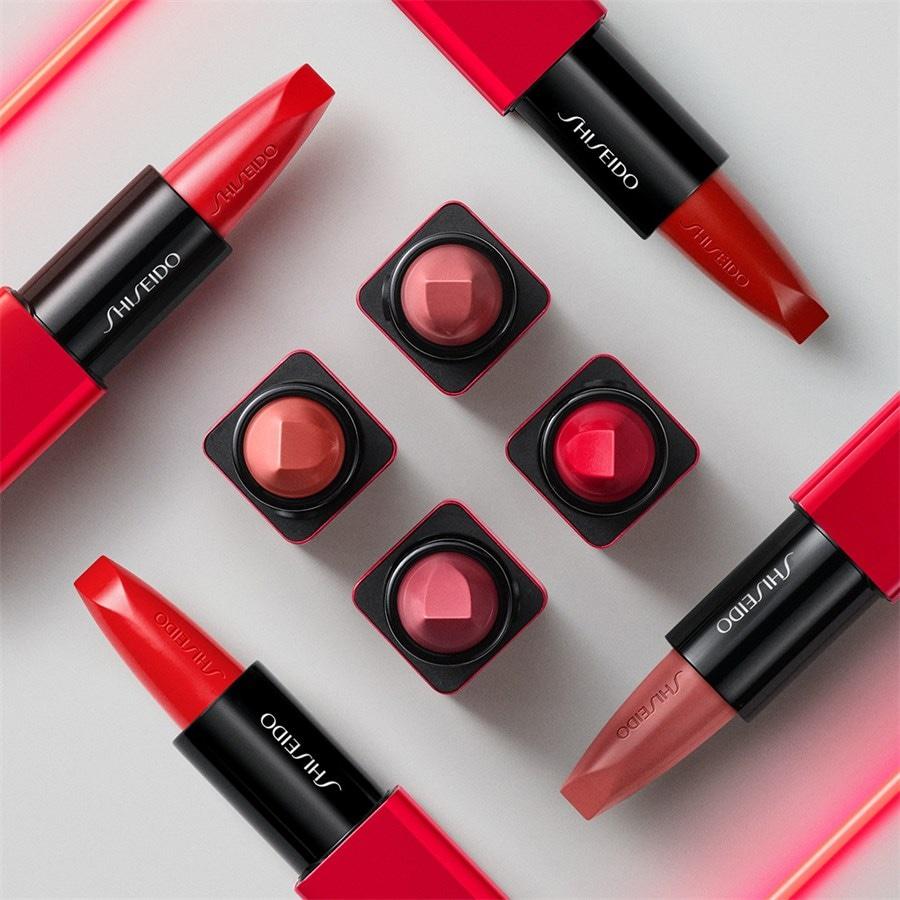 Lipstick TechnoSatin Gel Lipstick von Shiseido Neuheiten