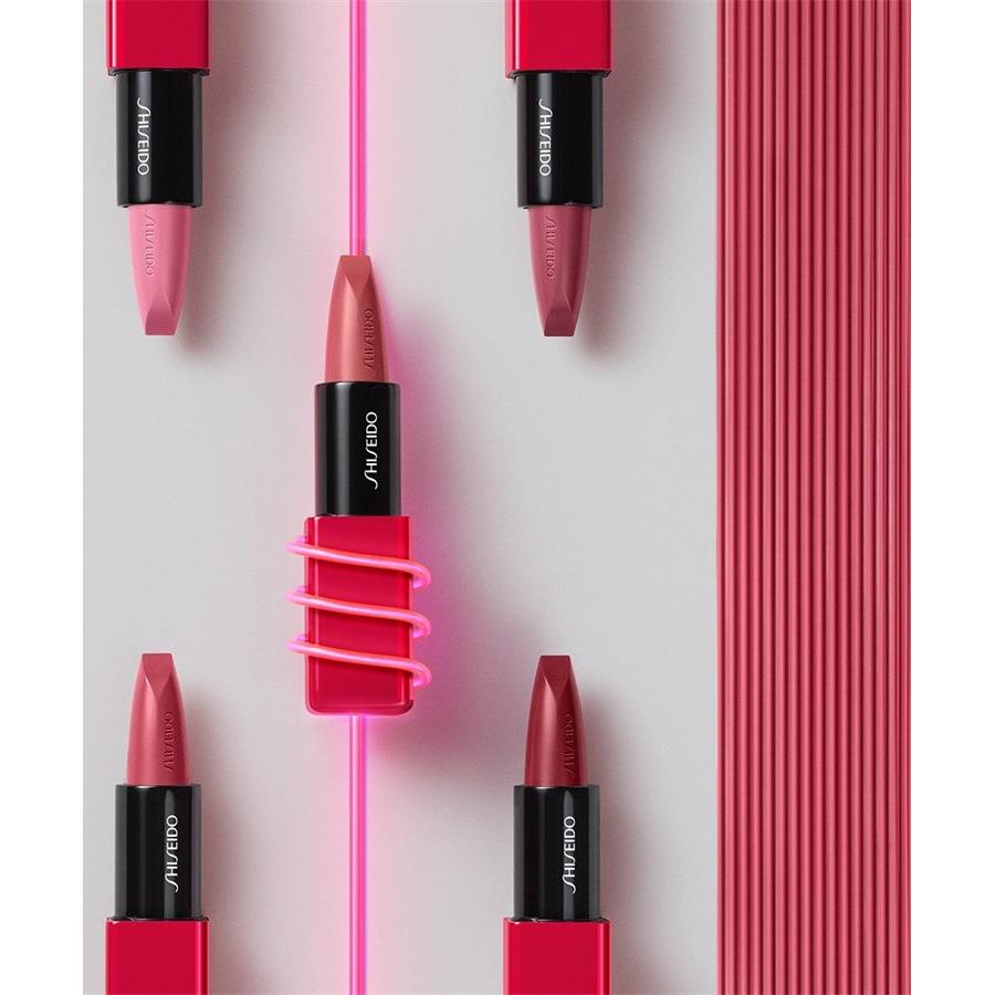Lipstick TechnoSatin Gel Lipstick von Shiseido Neuheiten