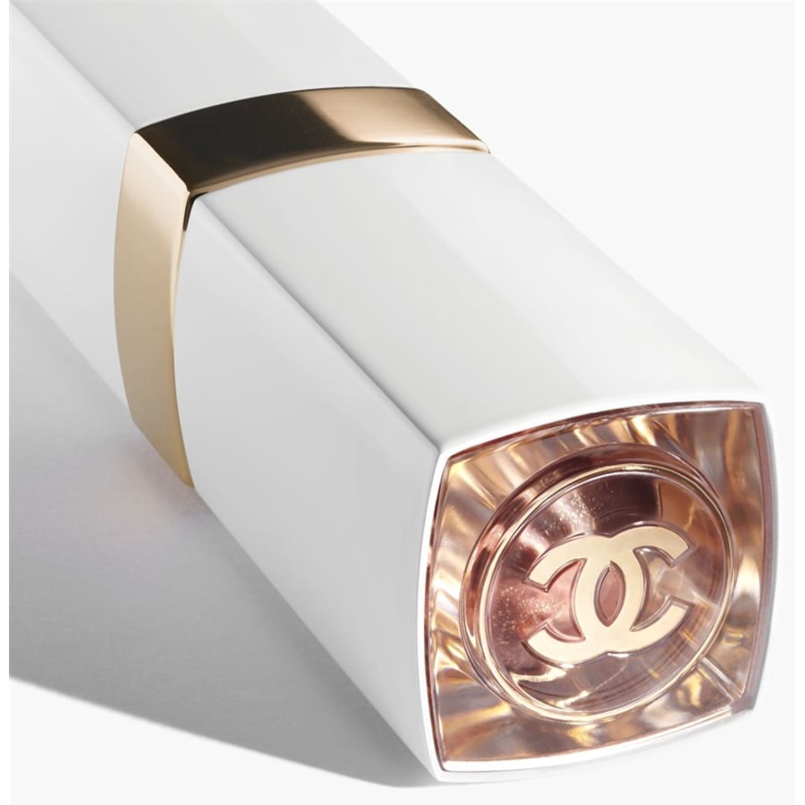 KOLLEKTION FRÜHJAHR-SOMMER 2025 ROUGE COCO BAUME - GLÄNZEND Getönter feuchtigkeitsspendender verschönernder Lippenbalsam mit individueller Farbintensität von CHANEL Bestseller