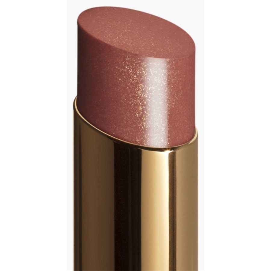 KOLLEKTION FRÜHJAHR-SOMMER 2025 ROUGE COCO BAUME - GLÄNZEND Getönter feuchtigkeitsspendender verschönernder Lippenbalsam mit individueller Farbintensität von CHANEL Bestseller