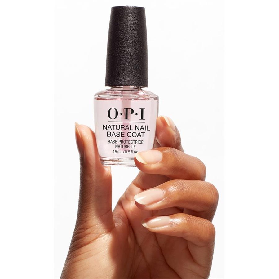 Unter- und Überlack Natural Nail Base Coat von OPI Sonderangebote