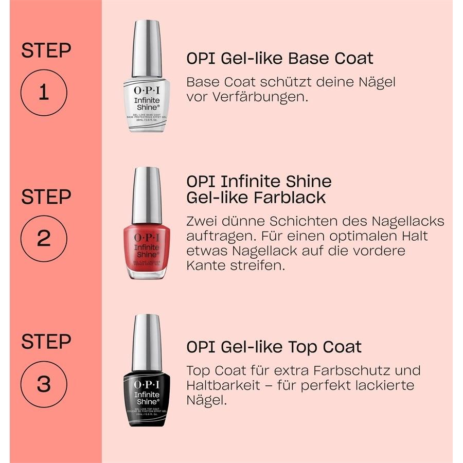 Infinite Shine Gel-like Top Coat von OPI Wochenangebot