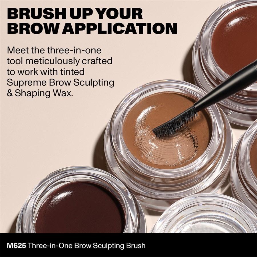 Morphe Three-In-One Brow Sculpting Brush M625 Im Verkauf