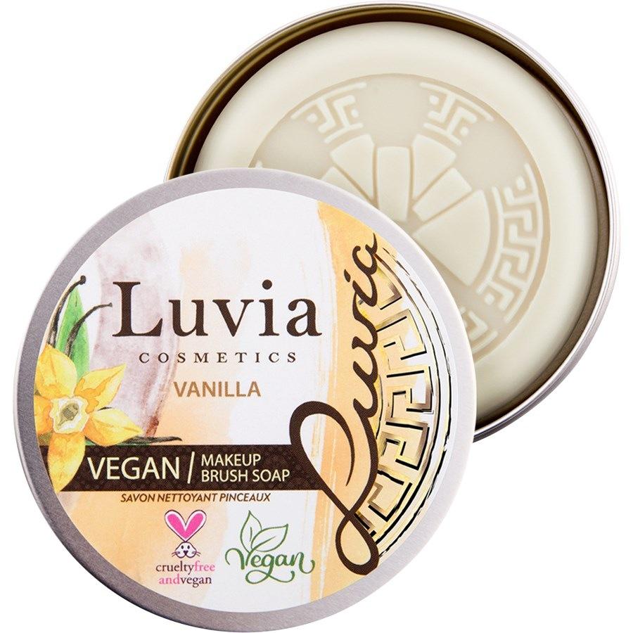 Accessoires Brush Soap Vanilla von Luvia Cosmetics Online